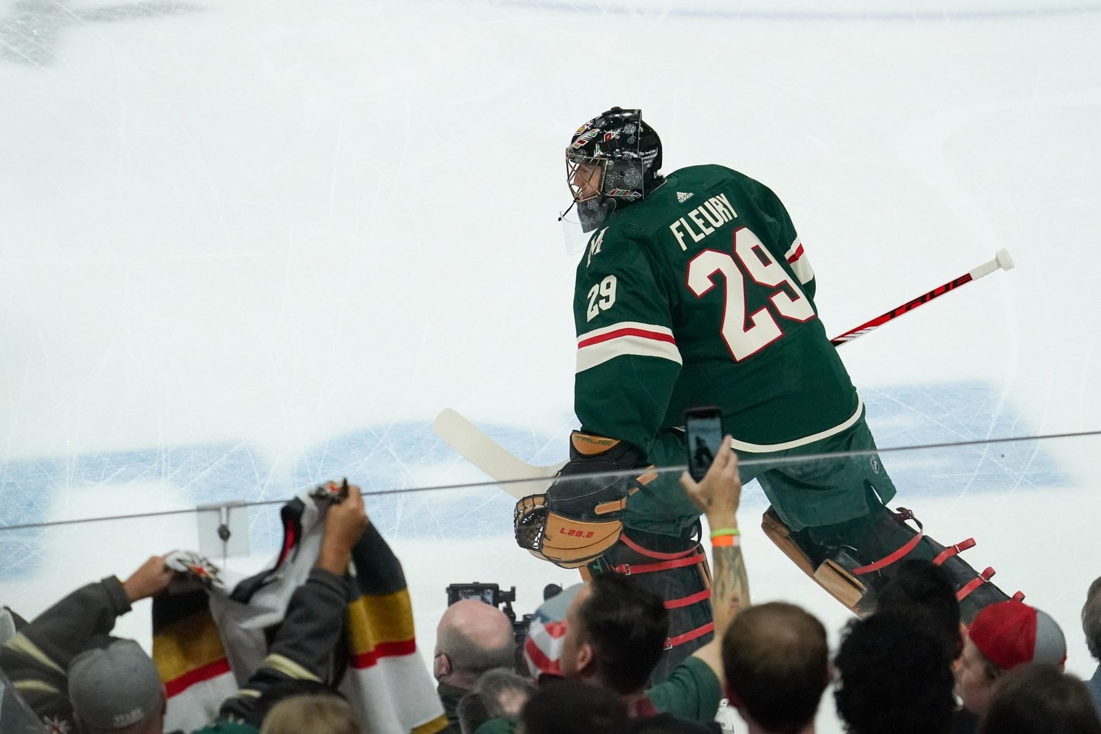 Goodbye, Stranger: Hawks vs. ANA/LAK/VGK Previews