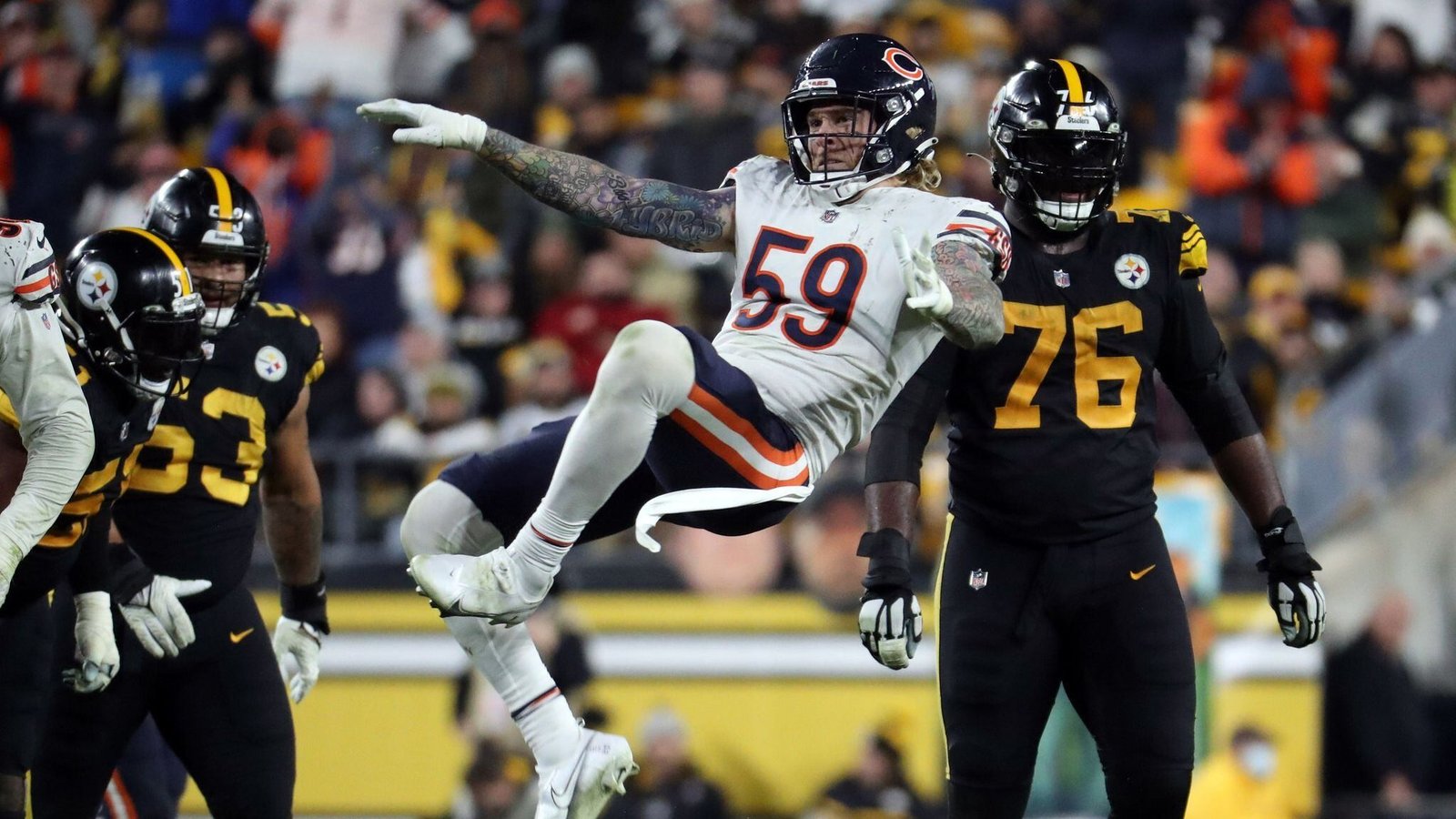Live From The Five Hole – Hold It Now, Hit It