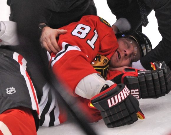 We know how you feel, Hoss.