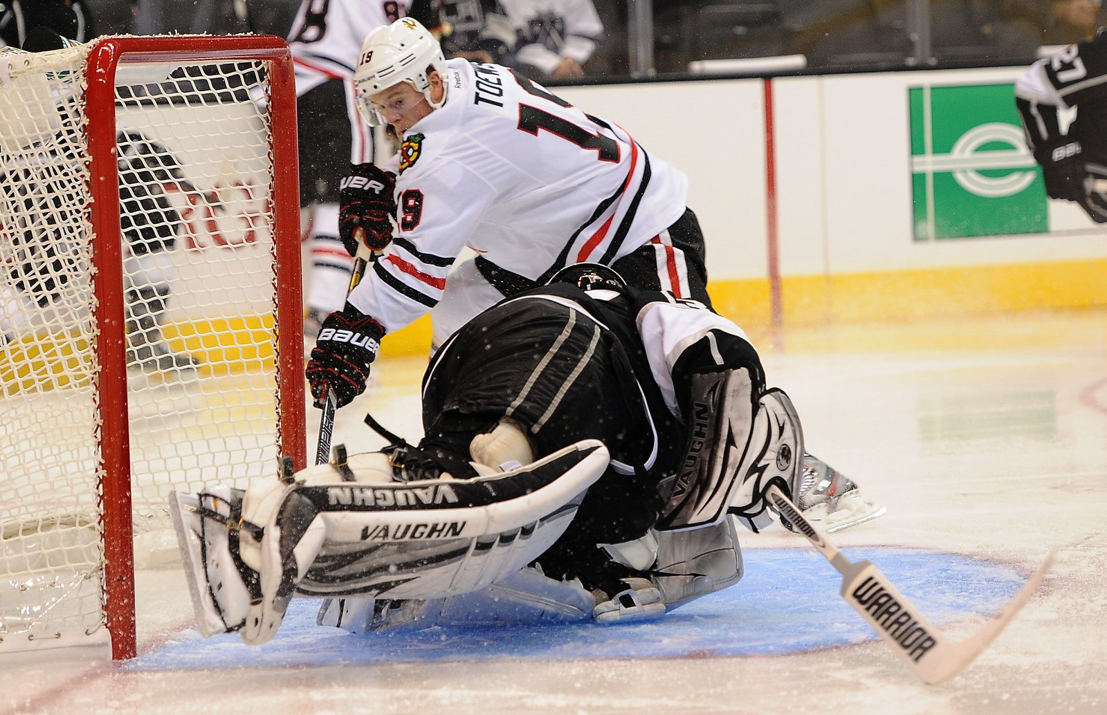 Never Cheer Before You Know Who's Winning – Hawks 5, Kings 2