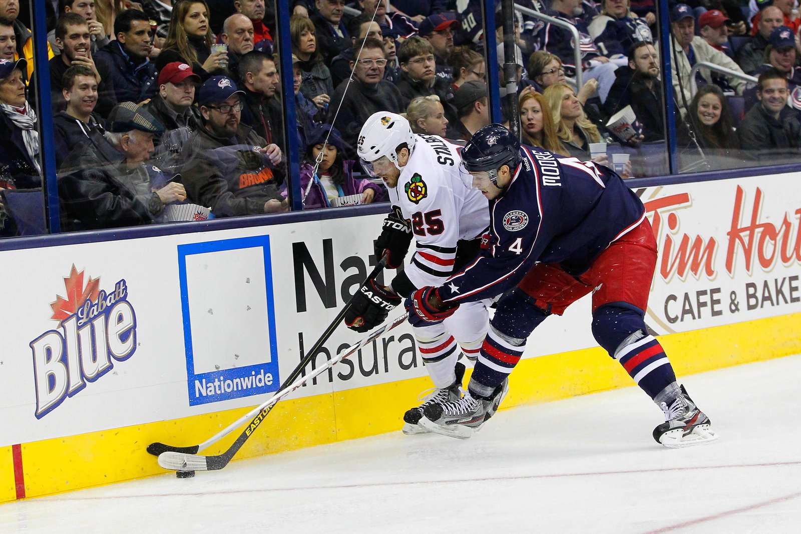 Run To The Hills – Hawks 3, Jackets 2