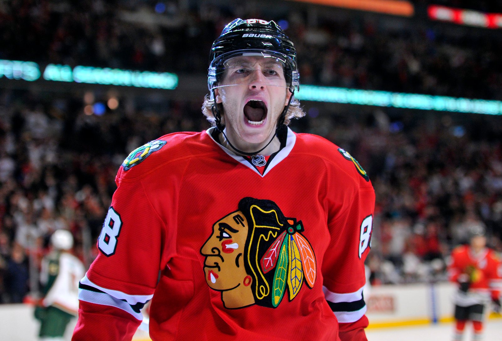 Shiftless When Idle – Hawks 5, Wild 3