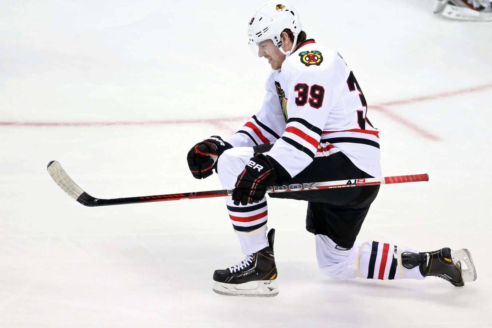 Some Kind Of Vengeance: Hawks 5 – Avs 2