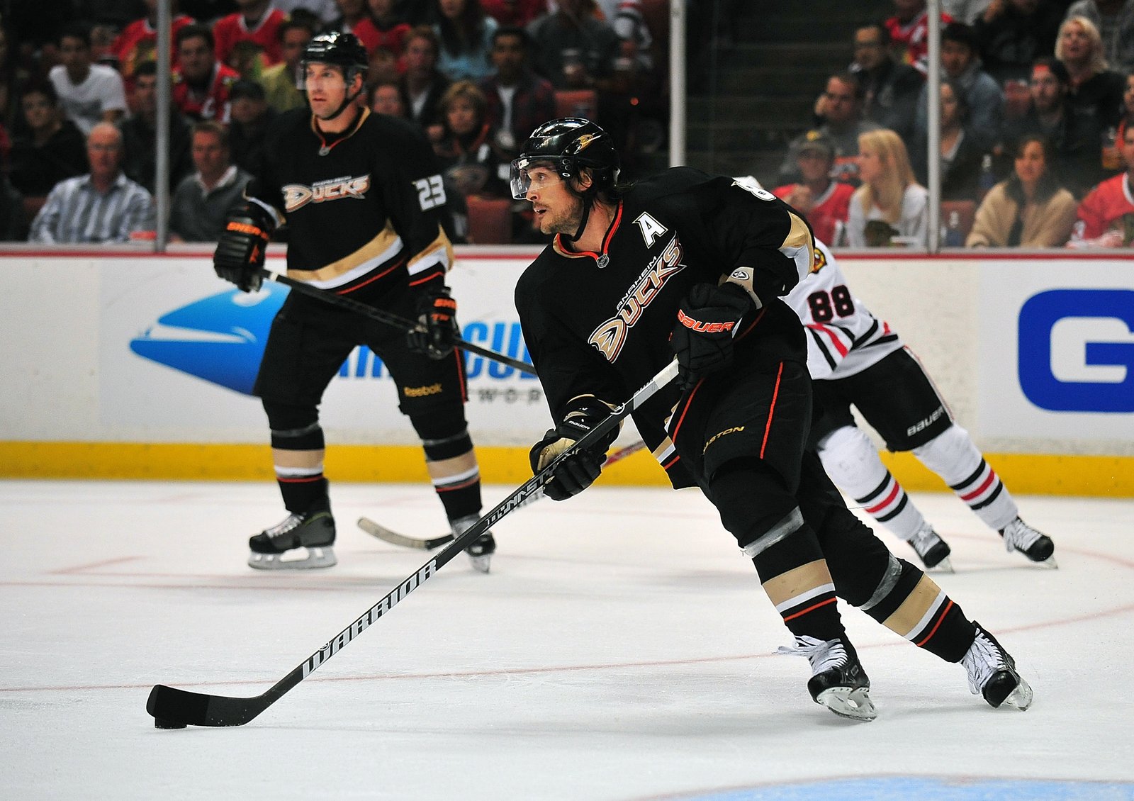 Oh Right, That Happened: Blackhawks 2 – Ducks 4
