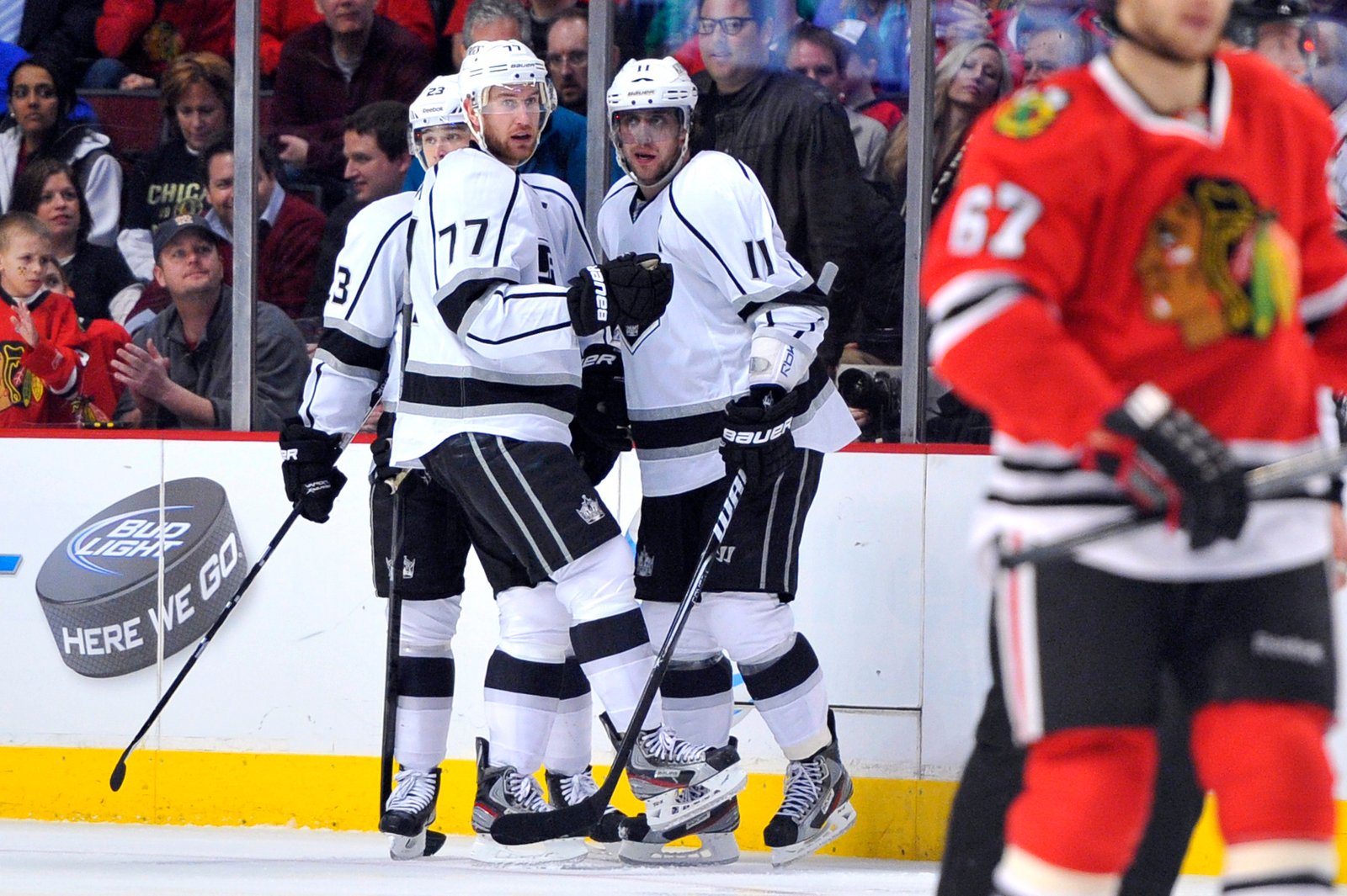 Smog Isn’t Blue, Someone Shoulda Warned You – Kings 5, Hawks 4