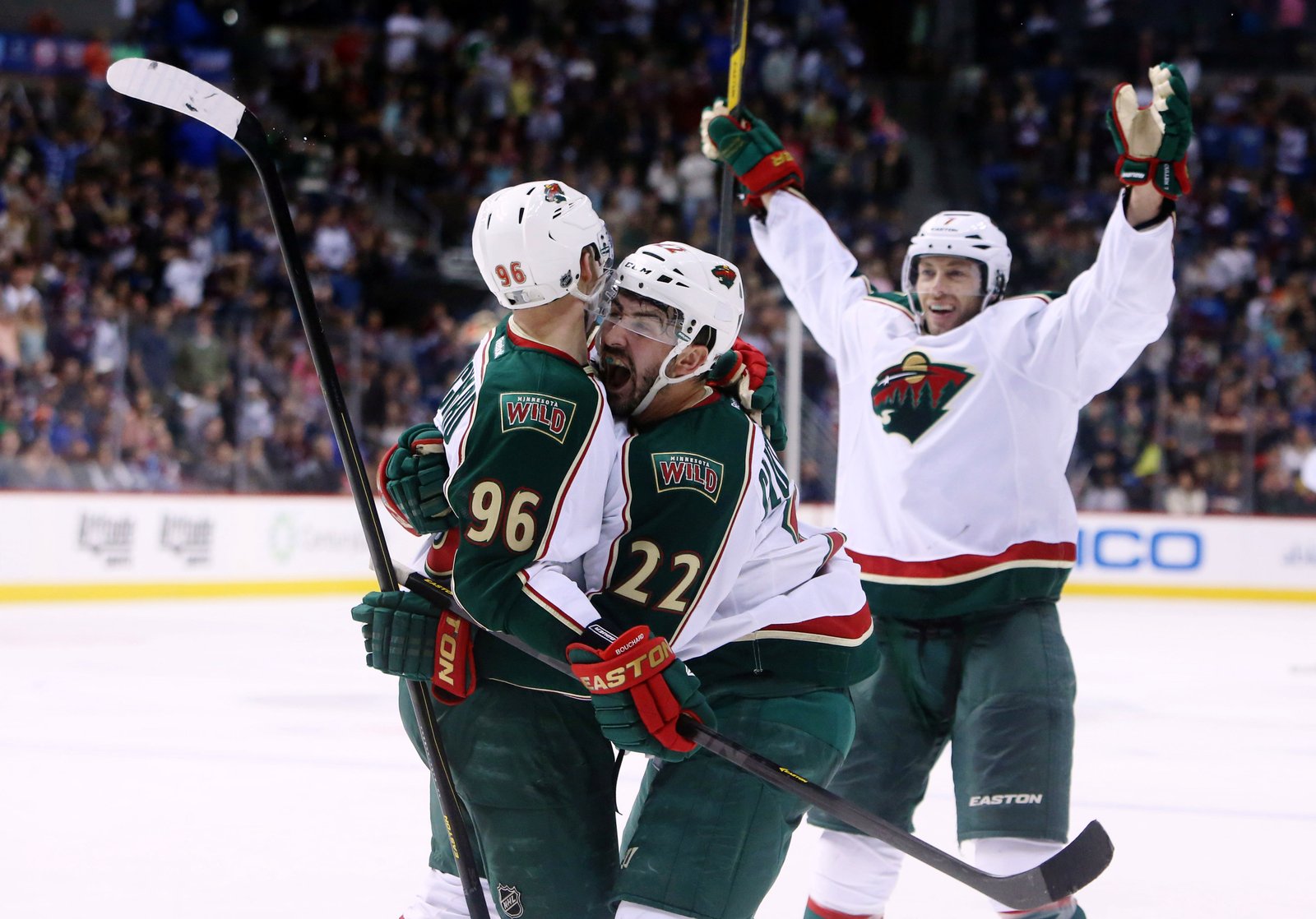 Turn On The News – Previewing the Minnesota Wild Forwards