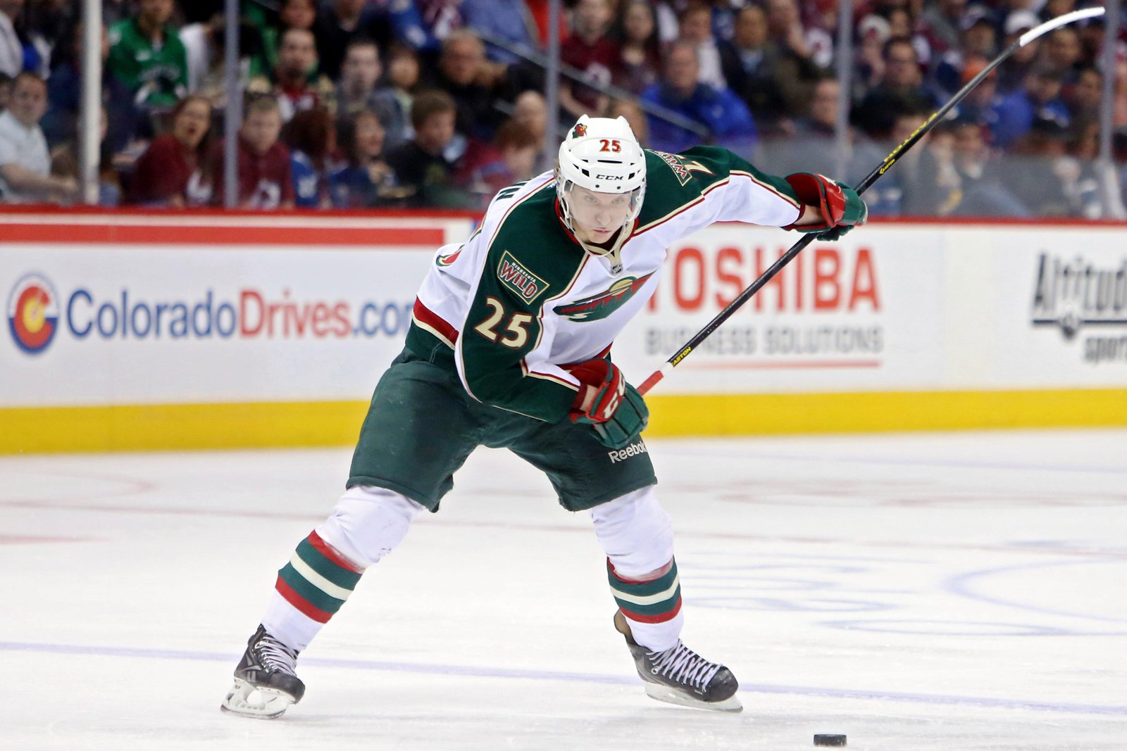 Trying To Find A Balance – Previewing the Wild’s Special Teams