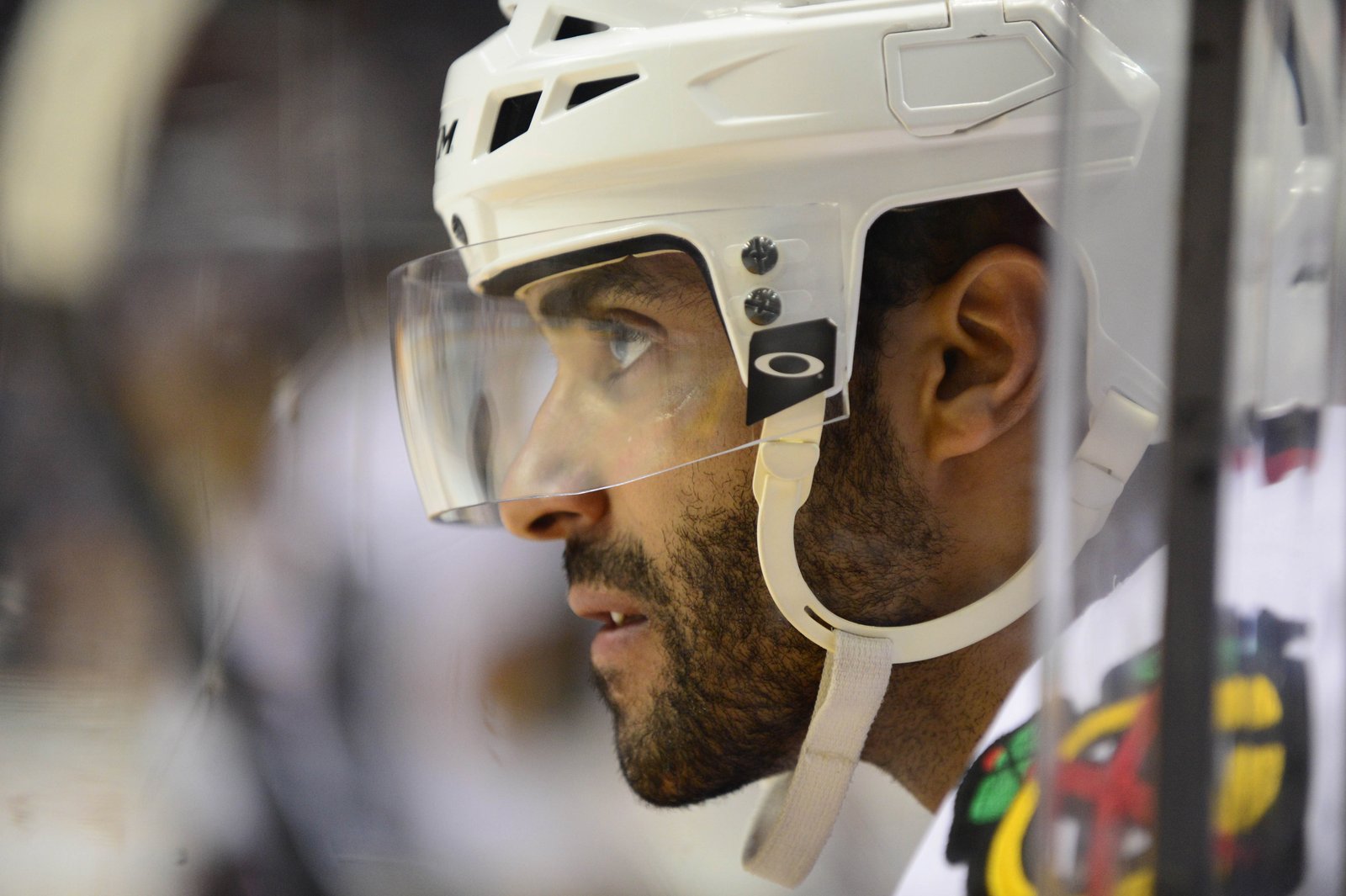 Don't Lean on Me Man Cause You Can't Afford the Ticket: Blackhawks 1, Predators 0