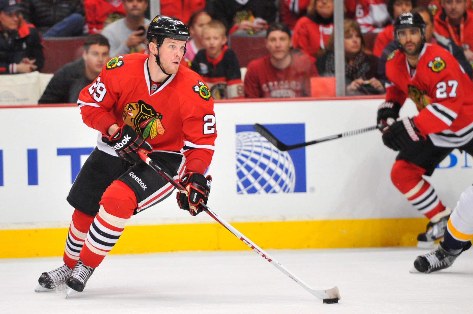 Two Same Kooks From That One Stupid Photo Shoot: Blackhawks 5 – Predators 3