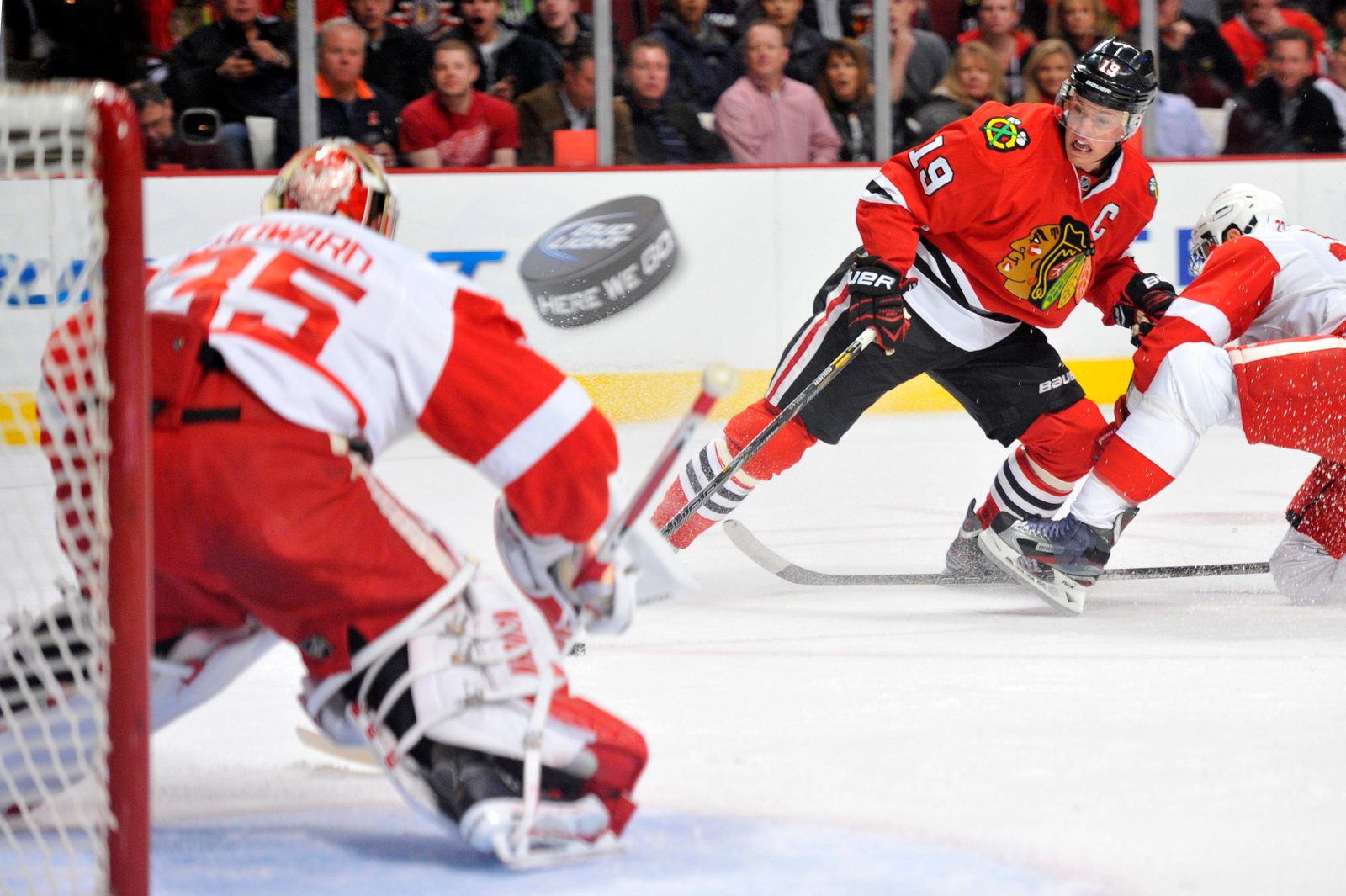 And So It Ends: Blackhawks 2 – Scum 2 (Blackhawks Win Super Smash Bros)