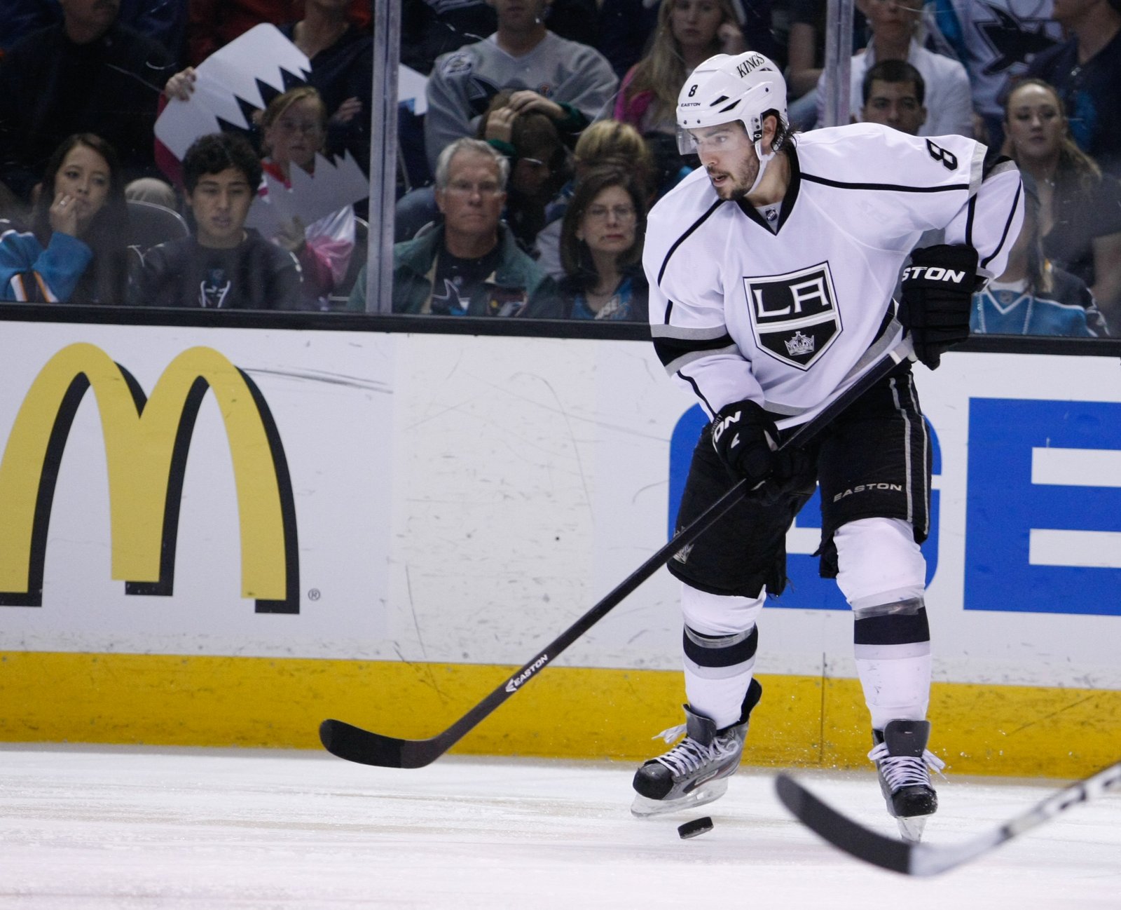 Recipe For Hate – The LA Kings Defensemen
