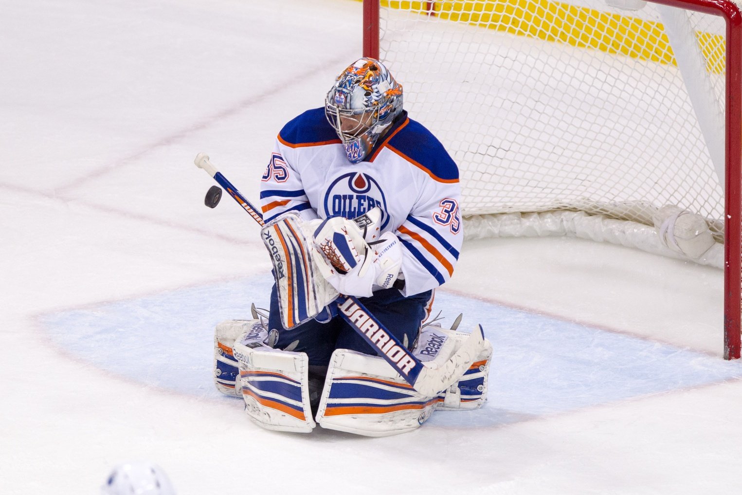 Hello Again, Our Twitchy Friend – Hawks Sign Nikolai Khabibulin to 1-Year Deal