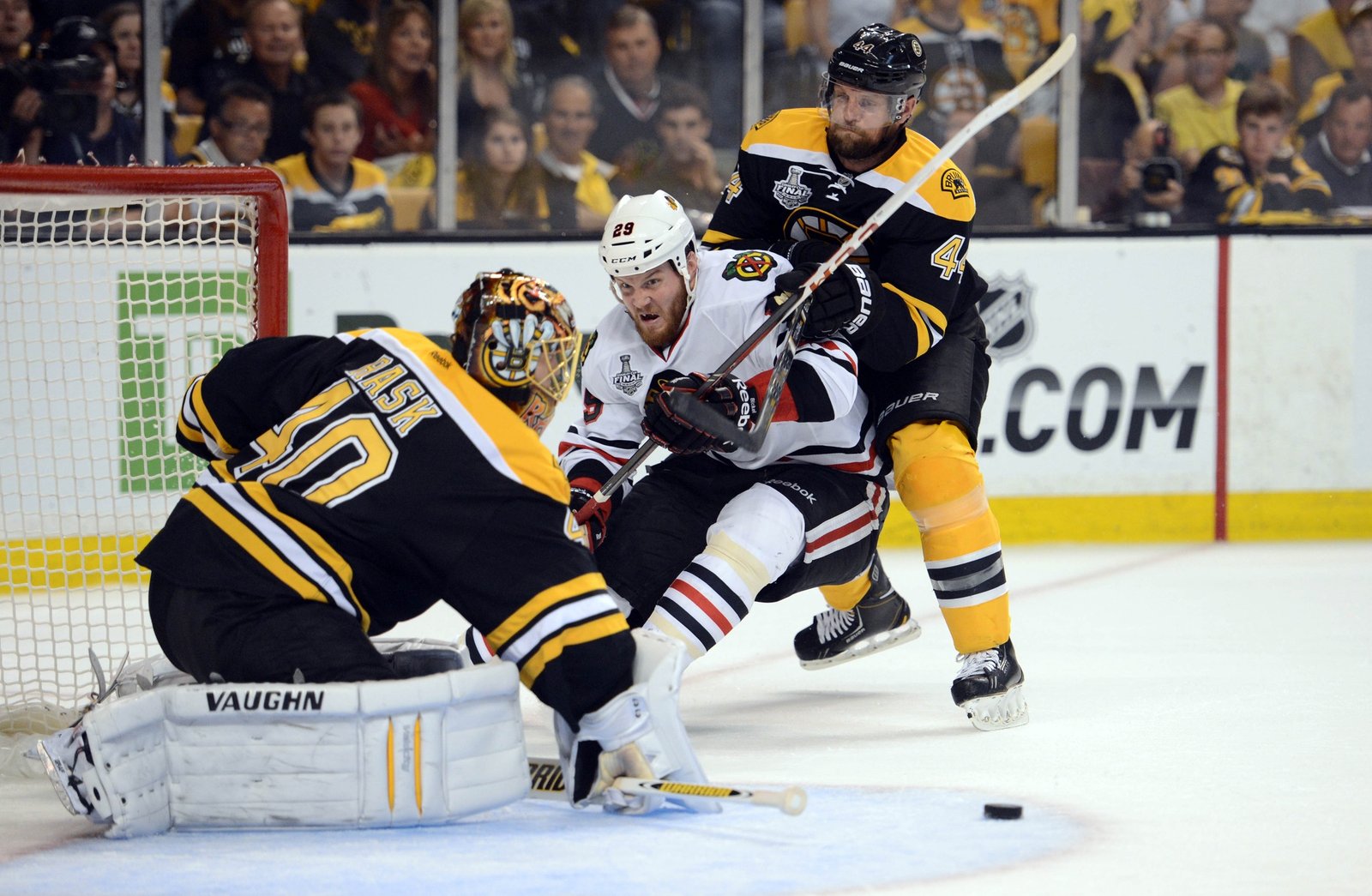 And So It Begins – 2013-2014 Blackhawks Season Preview – The Line Blender