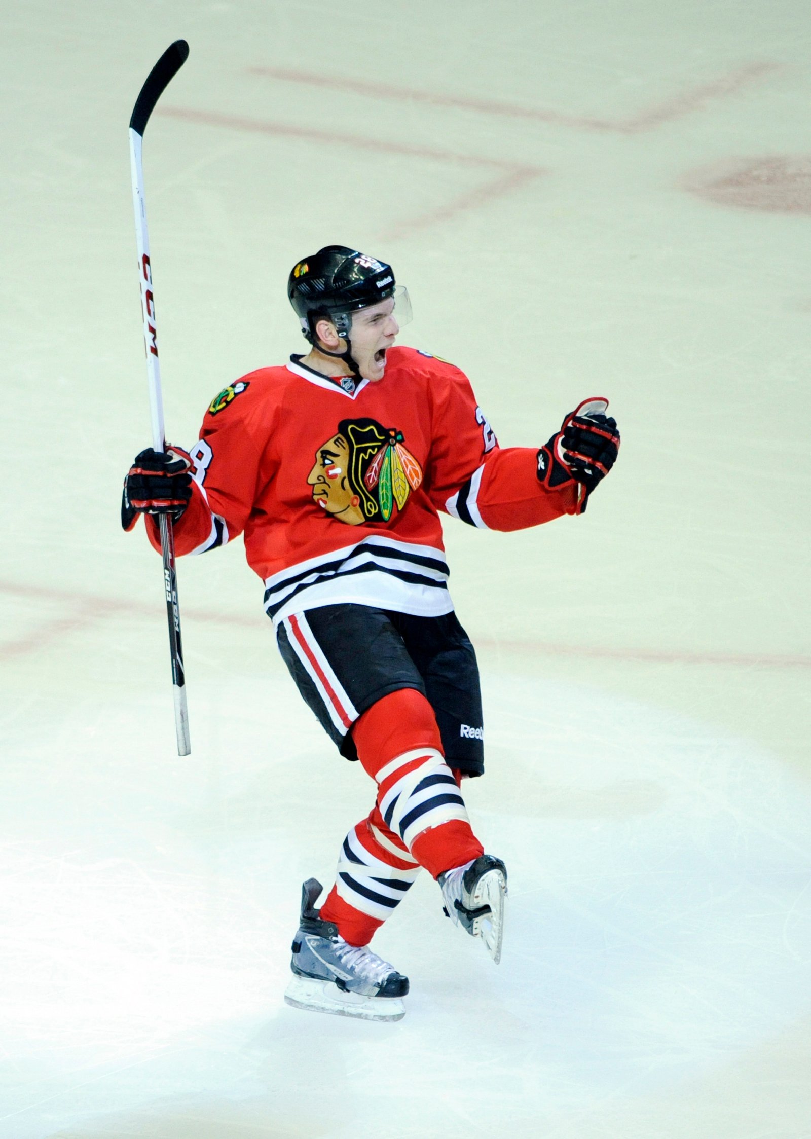 In Fact It’s a Gas – Blackhawks 2, Sabres 1