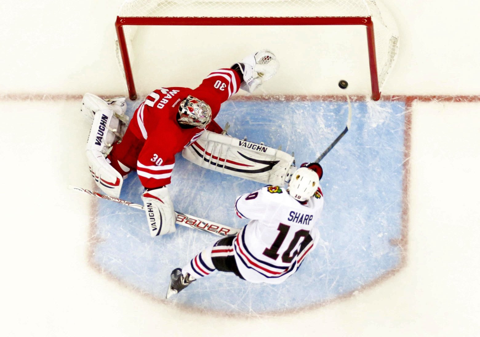 Why's He Calling Me Meat? – Blackhawks 2 – Hurricanes 2 (Hawks Win Trivial Pursuit)
