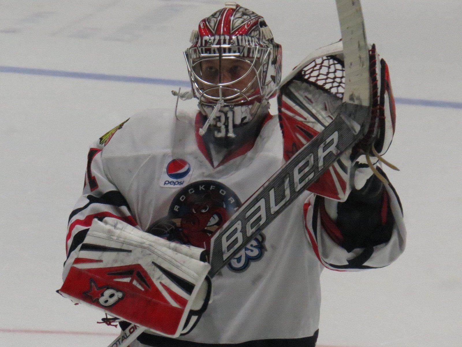 Pigs in Zen: Hogs Split Another Weekend Set