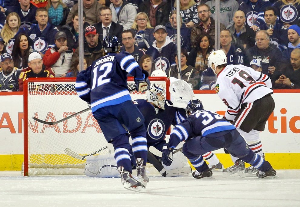 Supporting Caste – Hawks 6, Jets 3