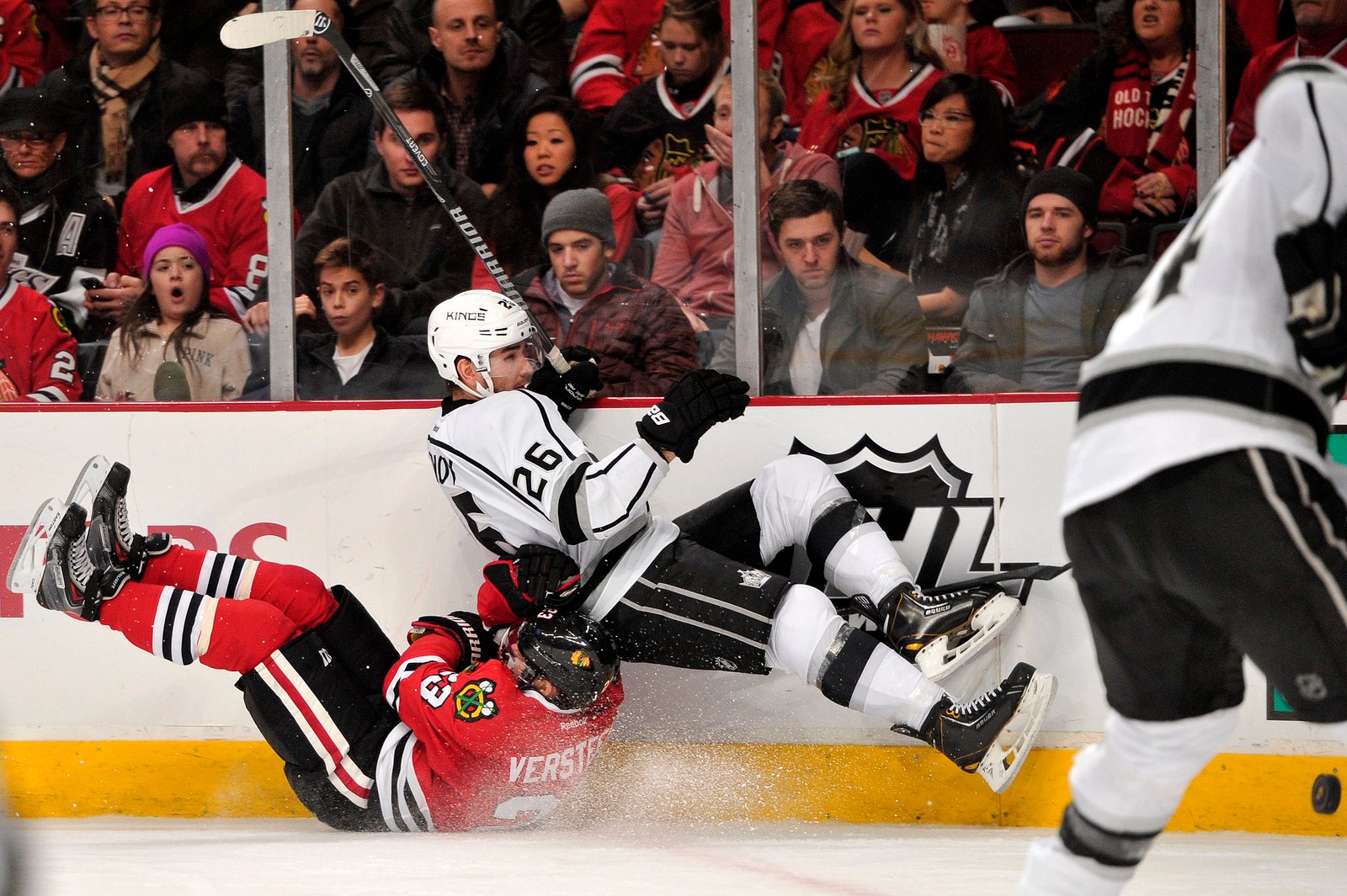 We Are the Sons of No One – Blackhawks 3, Kings 1
