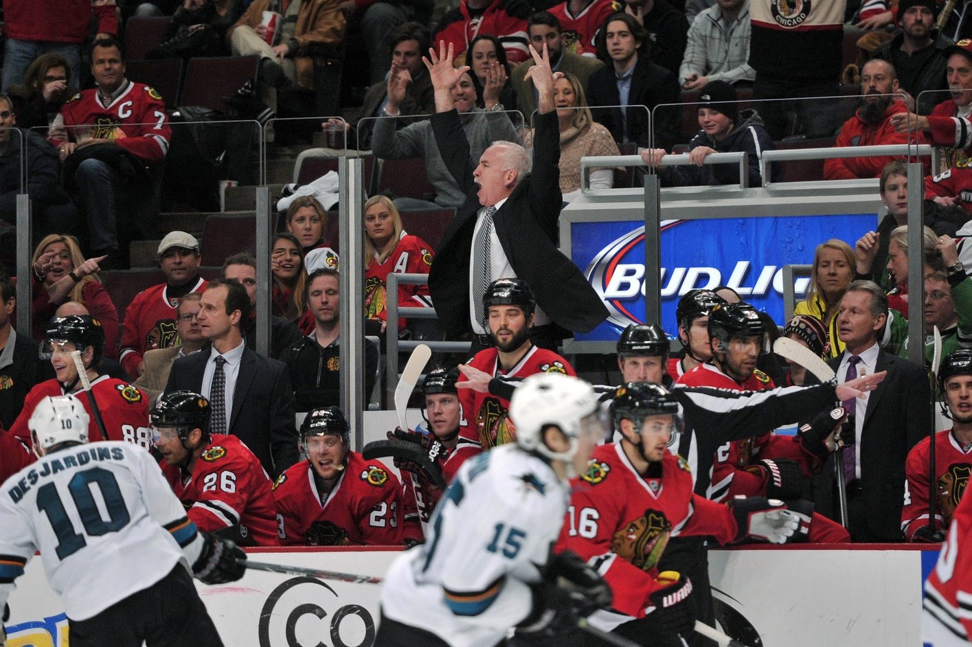 Like A Doll's Eyes: Sharks 2 – Blackhawks 2 (Sharks Win Dance Marathon)