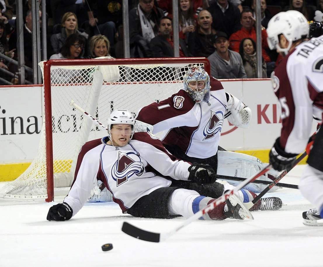 Almost Close Enough For Disco: Avs 3 – Hawks 2 (OT)