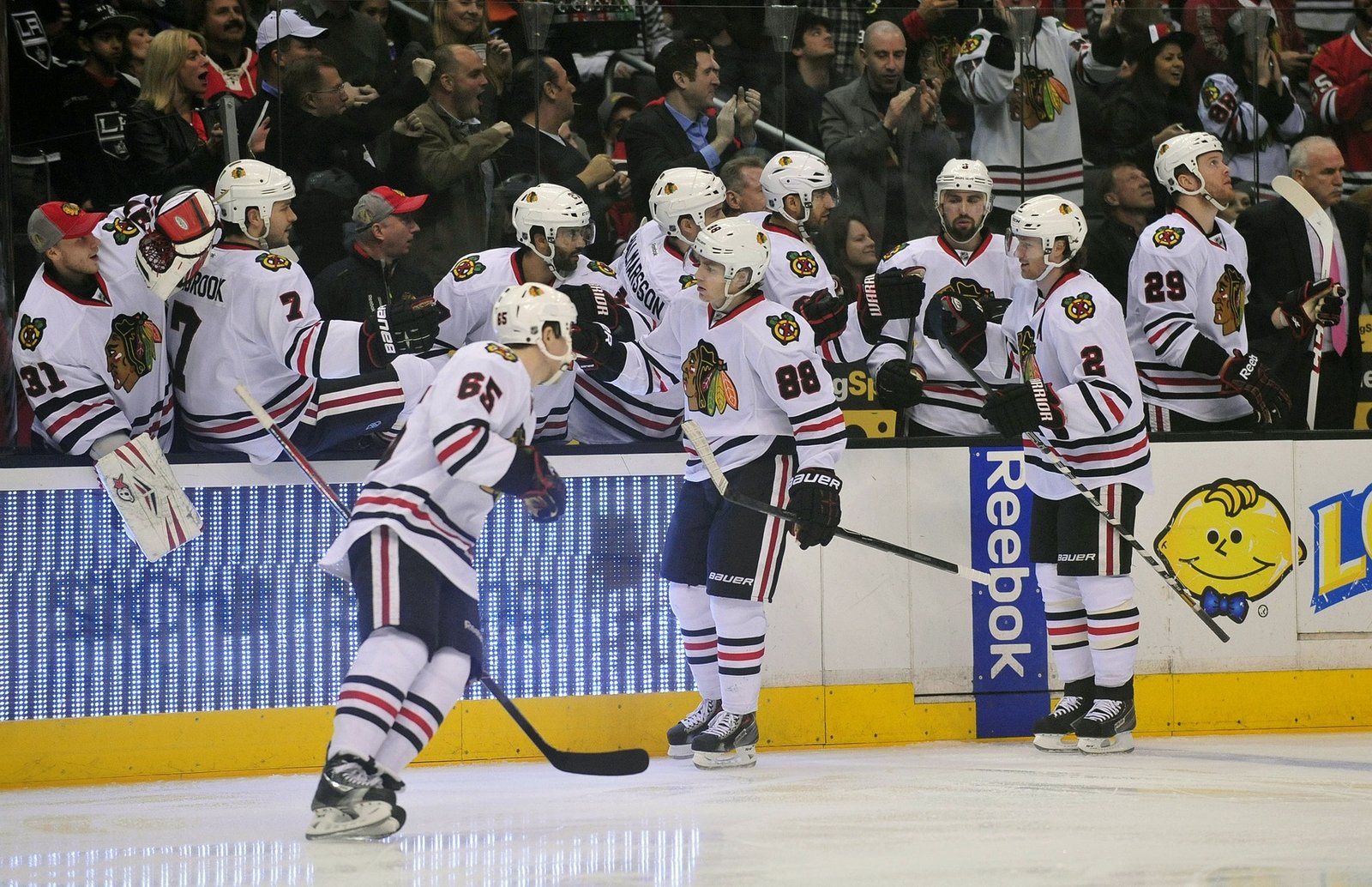 Heavy Is The Head That Drinks The Crown – Hawks 5, Kings 3