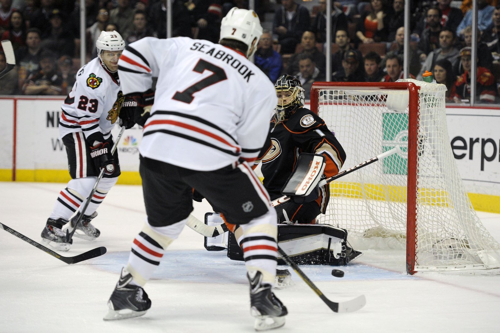 Confirmation Bias: Blackhawks 2 – Ducks 0