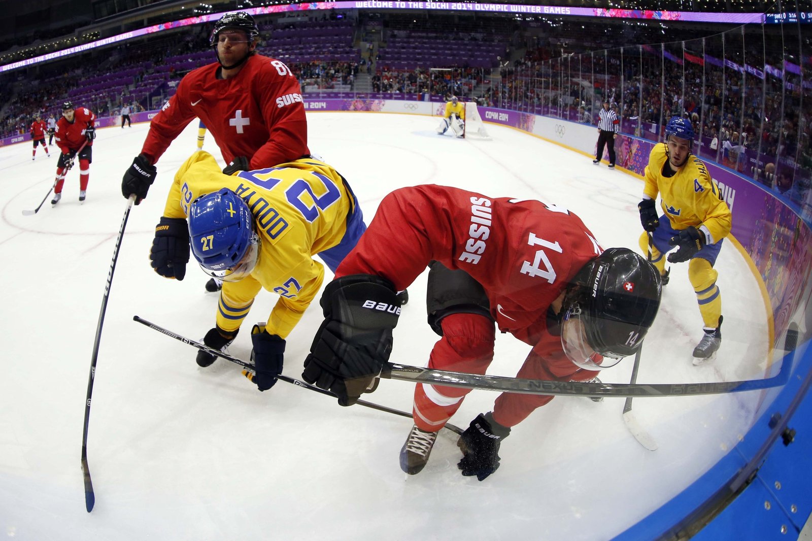 Sochi Day 3 Roundup