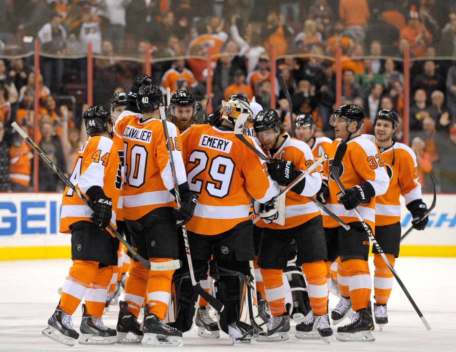 Mister, Would You Please Help My Pony? – Flyers 3, Hawks 2 (OT)