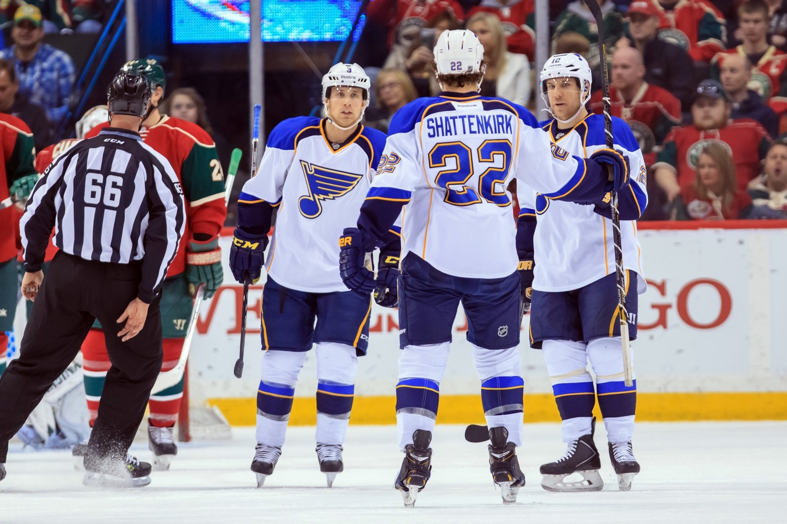 Careful What You Wish For – Round 1 Preview – Blues’ Special Teams