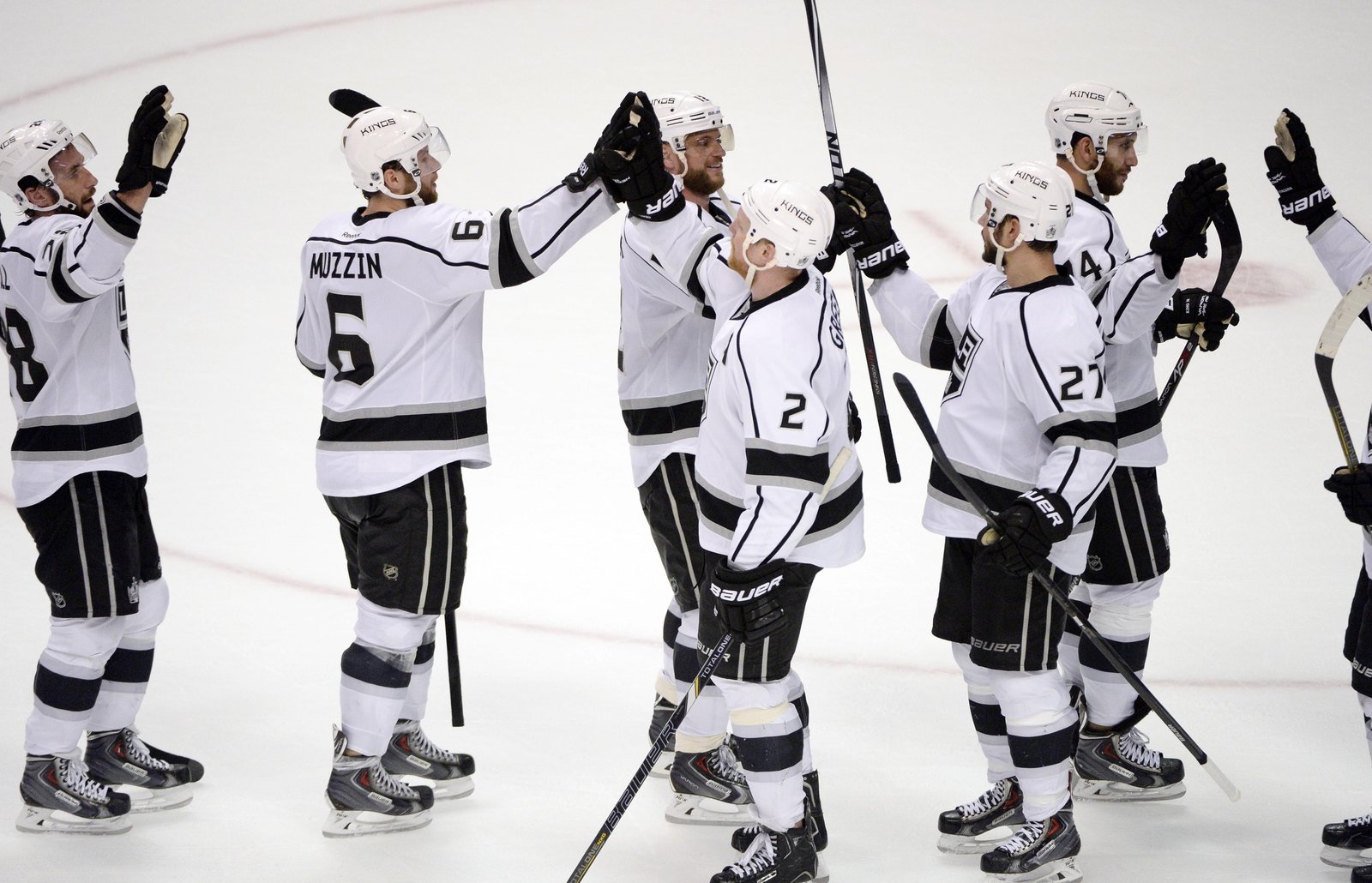 Stranger Than Fiction – Kings/Western Conference Final Preview Podcast With The Royal Half