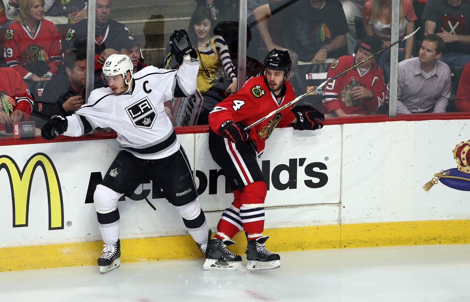 Exit Interviews – Niklas Hjalmarsson
