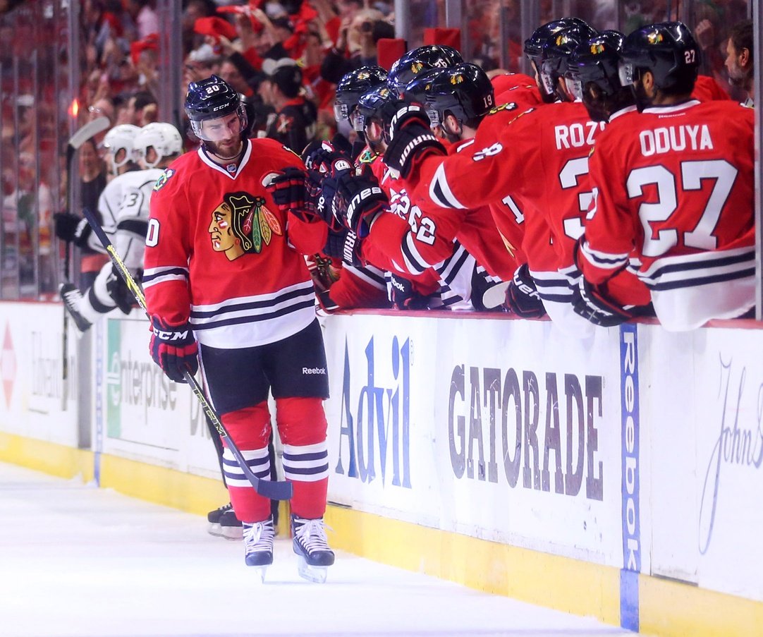 Exit Interviews – Brandon Saad