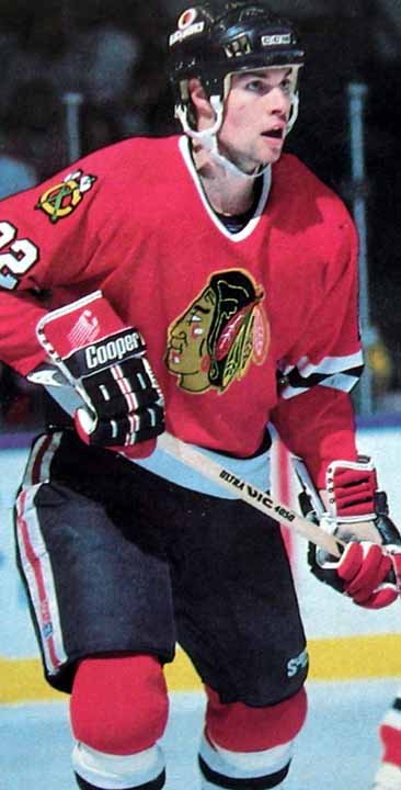 My Least Favorite Hawk – Adam Creighton