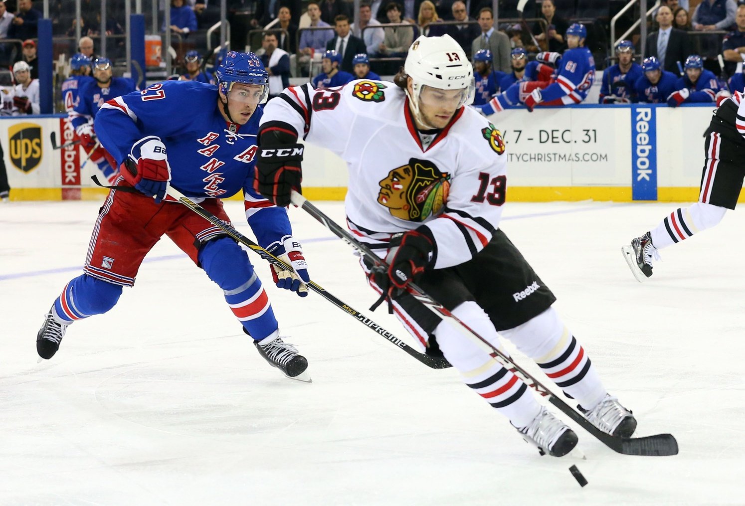 So That Happened – Hawks 2, Rangers 2 (Rangers Win Dr. Mario)