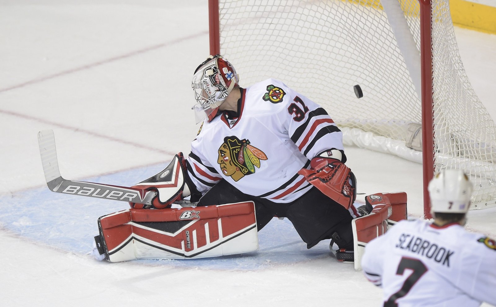 Dead Voices: James Neal 3 – Blackhawks 2