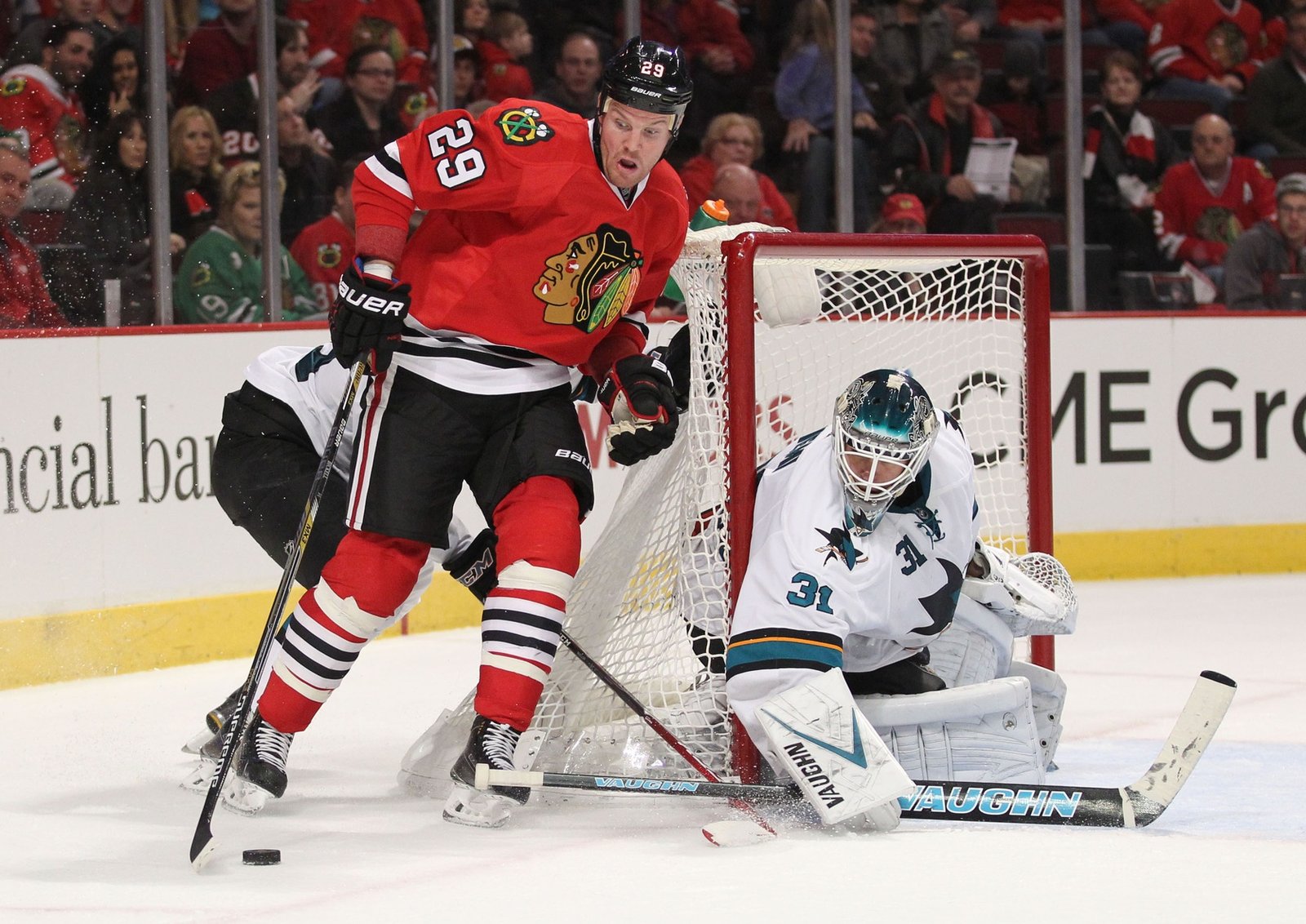 Too Many Cooks – Hawks 5, Sharks 2