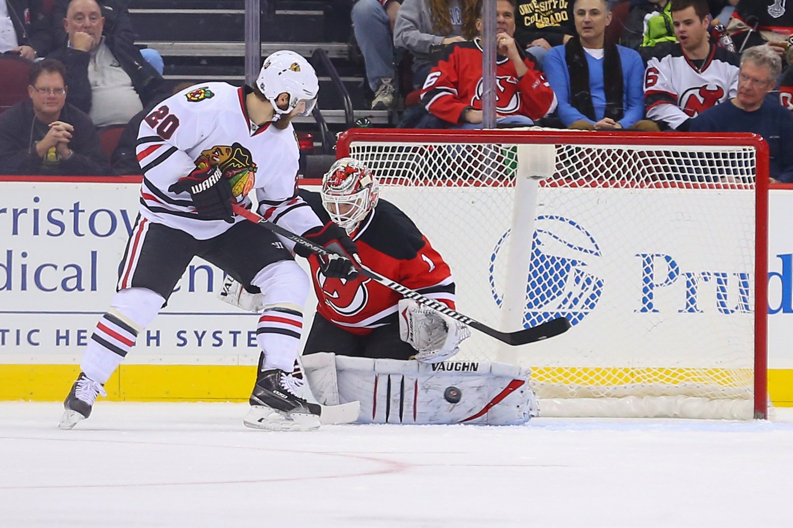 You Get a Little But It's Never Enough: Blackhawks 2, Devils 2 (Blackhawks win Seinfeld Trivia)