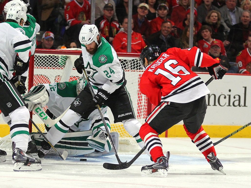 It's Hard To Explain: Blackhawks 5 – Stars 4 (OT)