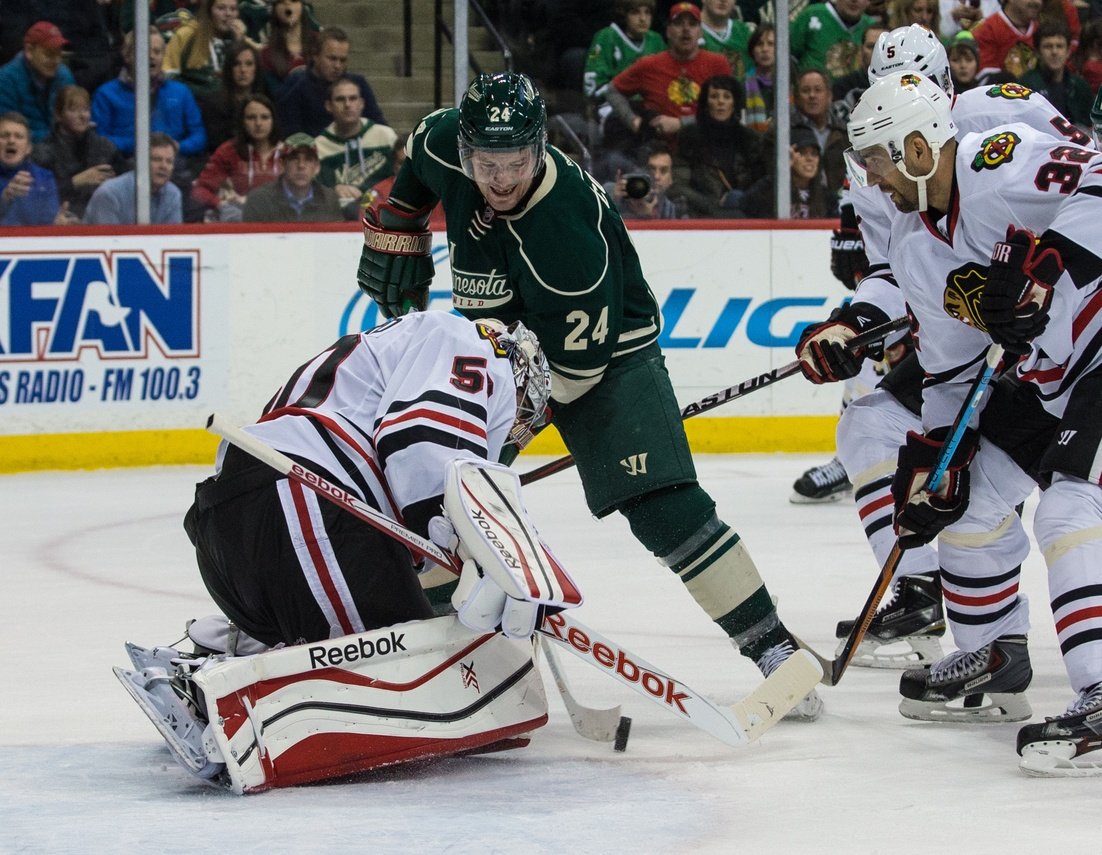 Left Of The Dial – Hawks 4, Wild 2