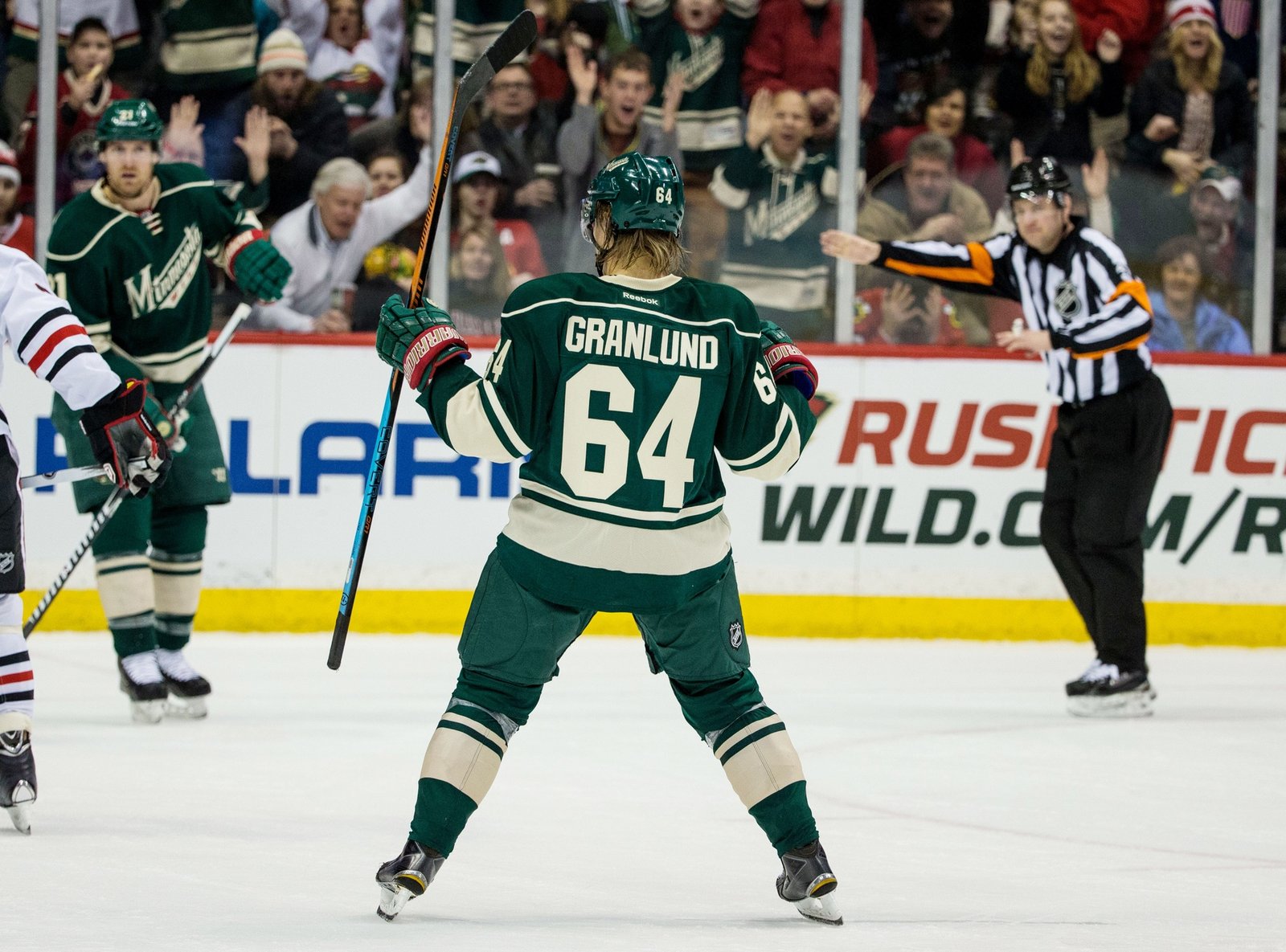 I Bought A Headache – Wild 3, Hawks 0