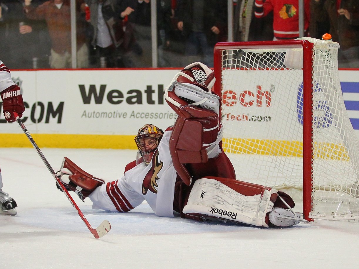 Personal Space Invader – Hawks 2, Coyotes 2 (Coyotes Win Bubble Bobble)