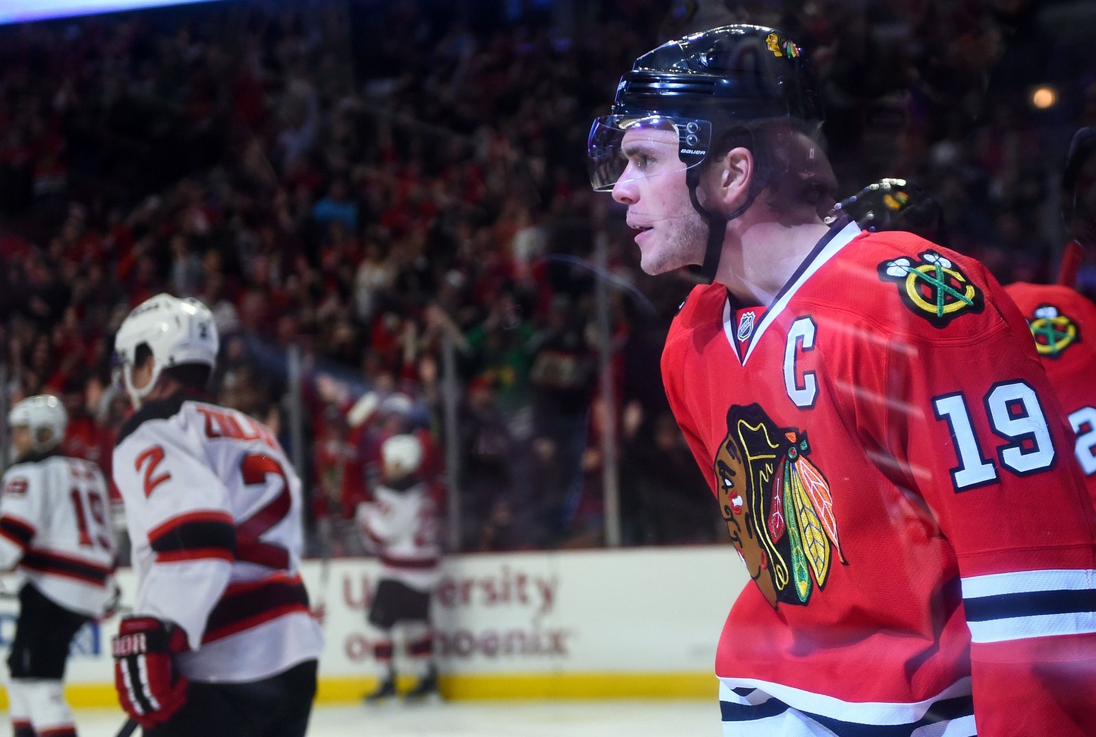 The New Blood: Blackhawks 3 – Devils 1