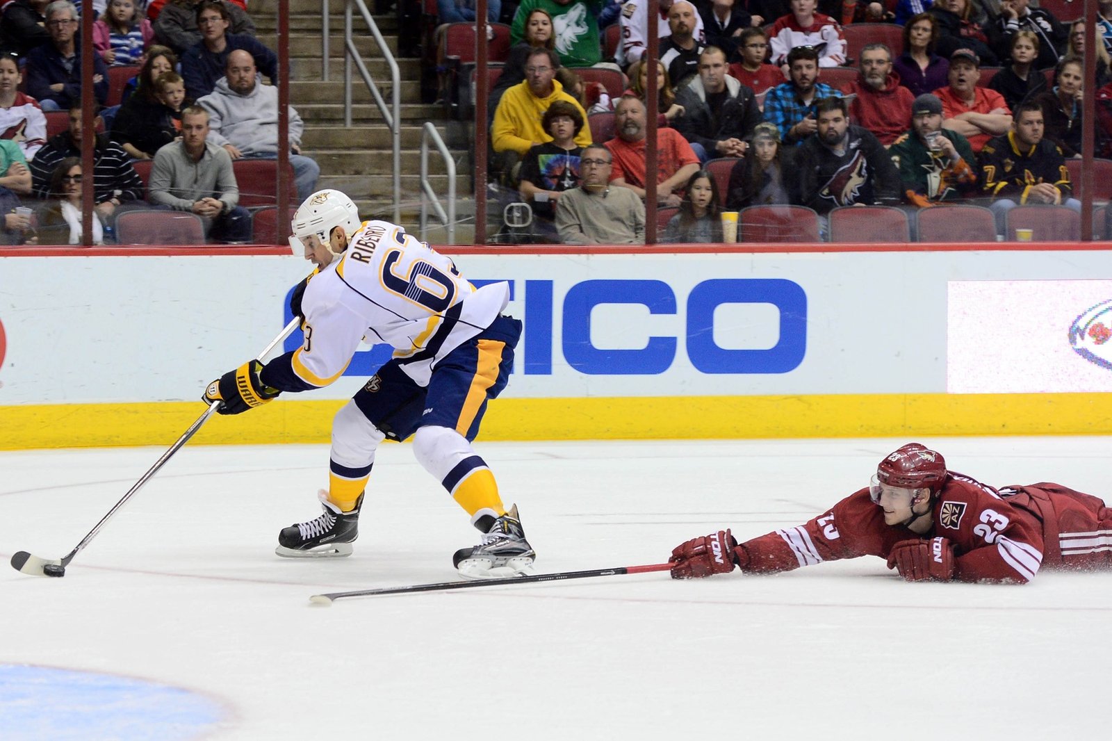 The Best Bad Idea We Have – Nashville Predators Forwards Preview