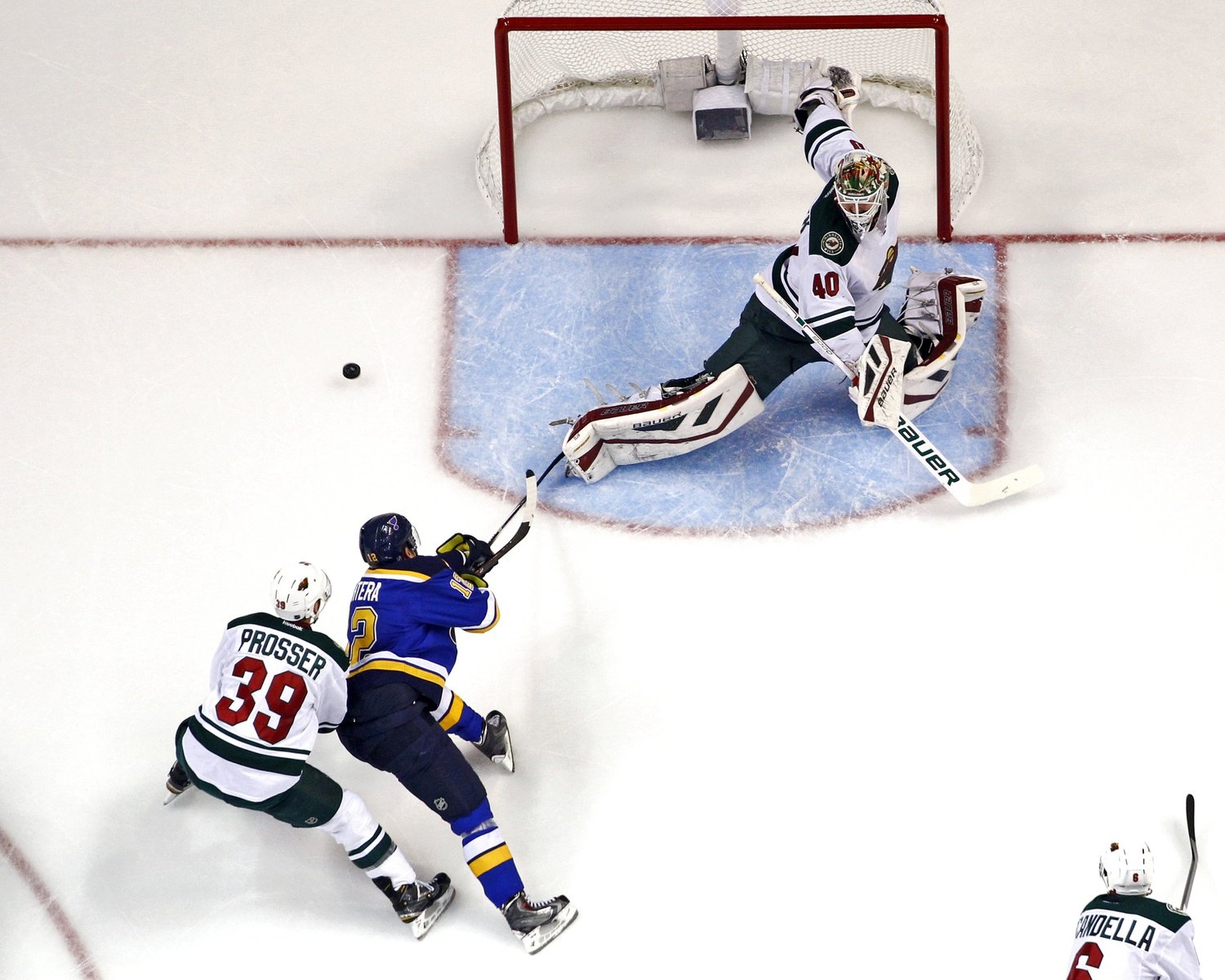Pour Me Another – Wild vs Hawks Round 2 Preview – Devan Dubnyk & the Minnesota Blue Line