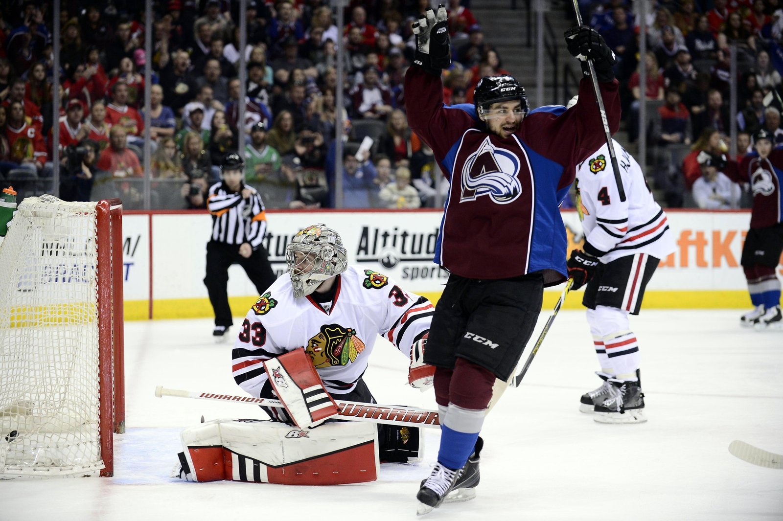 Well, We're Waiting – Avs 3, Hawks 2