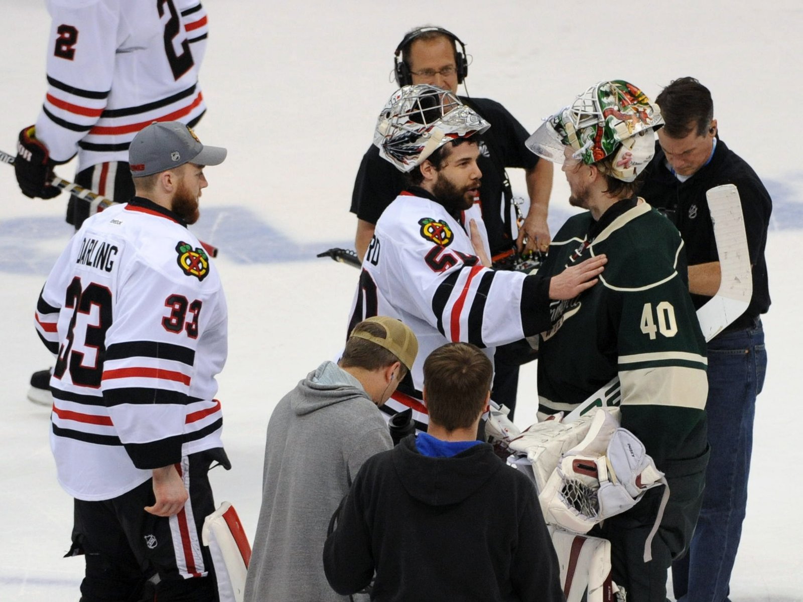 Morning Links 5/8/15