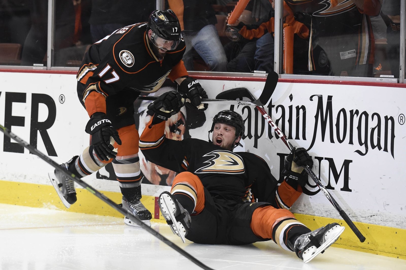 Hour Of Darkness – Ducks 5, Hawks 4 (OT)