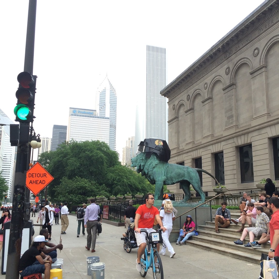Stanley Cup Finals Morning Links 6.5.2015
