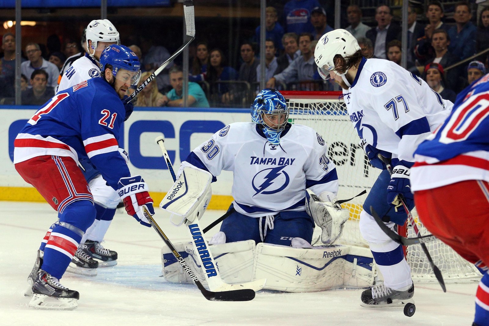 The Disco Before The Breakdown – Stanley Cup Final Preview – Ben Bishop & Lightning Defensemen