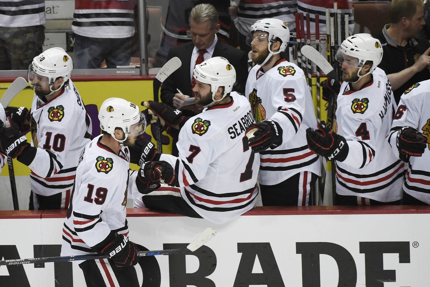 Stanley Cup Finals Morning Links 6/2/15